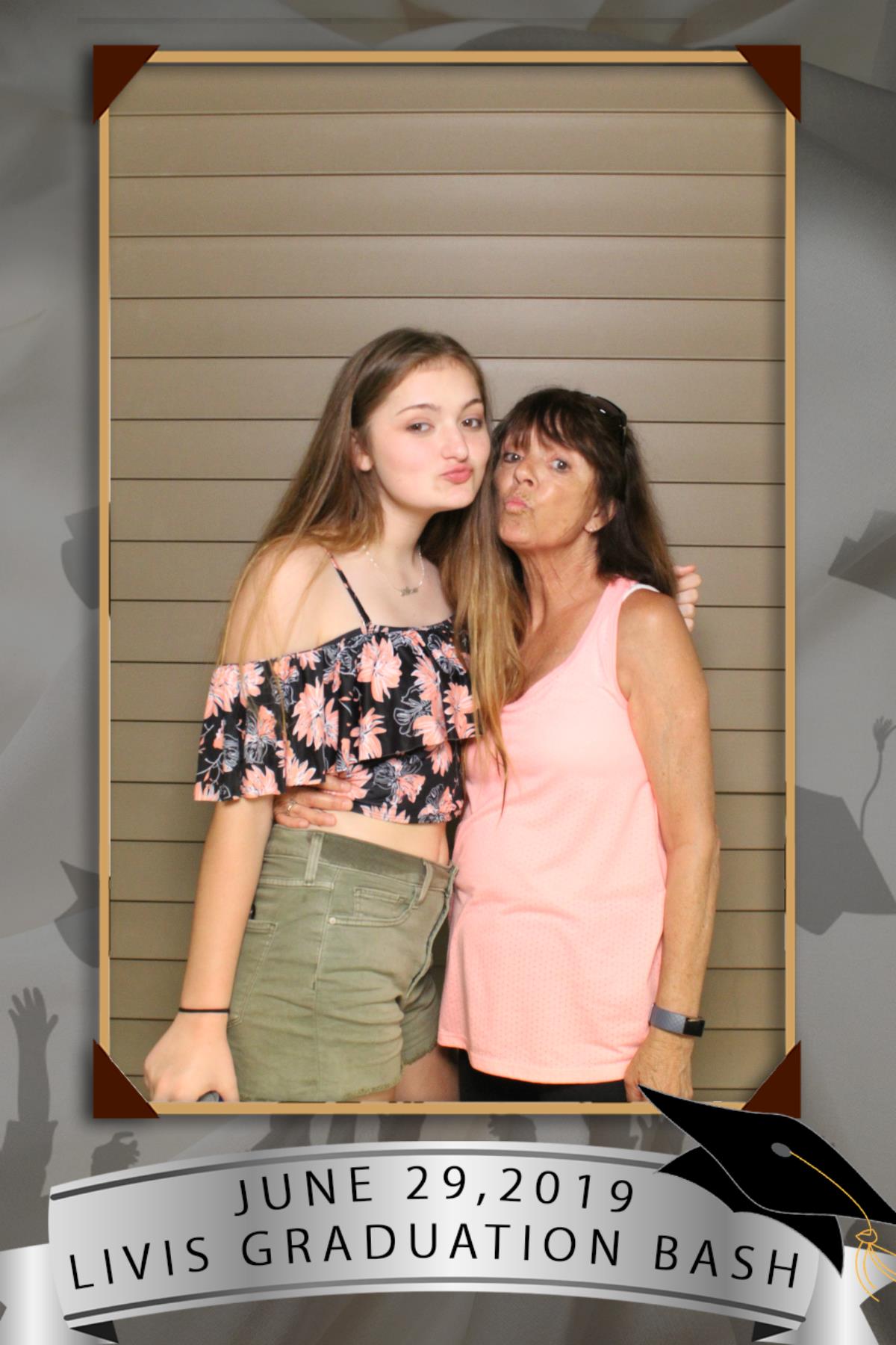 Livis graduation bash  | View more photos from the event at gallery.mainemagicmirror.com/u/MaineMagicMirror/Livis-graduation-bash